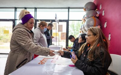 Inician registro de ciudadanos para “Guadalupe nos mueve”