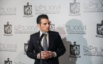 Miguel Ángel Flores: Nuevo León está listo para enfrentar retos económicos y migratorios