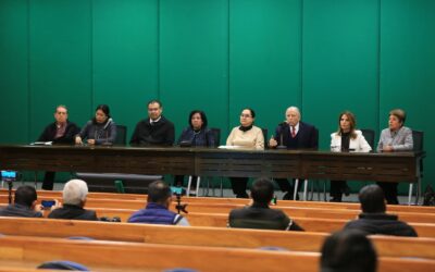Histórico y sin incidentes proceso de insaculación para renovar el Poder Judicial en Tamaulipas