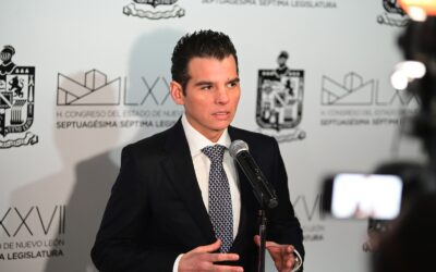 Miguel  Ángel Flores: Movimiento Ciudadano respalda llegada de comisionado de seguridad