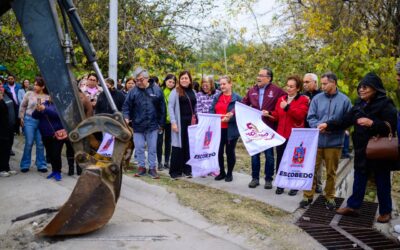 REFORZARÁ ESCOBEDO SISTEMA PLUVIAL PARA  EVITAR INUNDACIONES EN JARDINES DEL CANADA