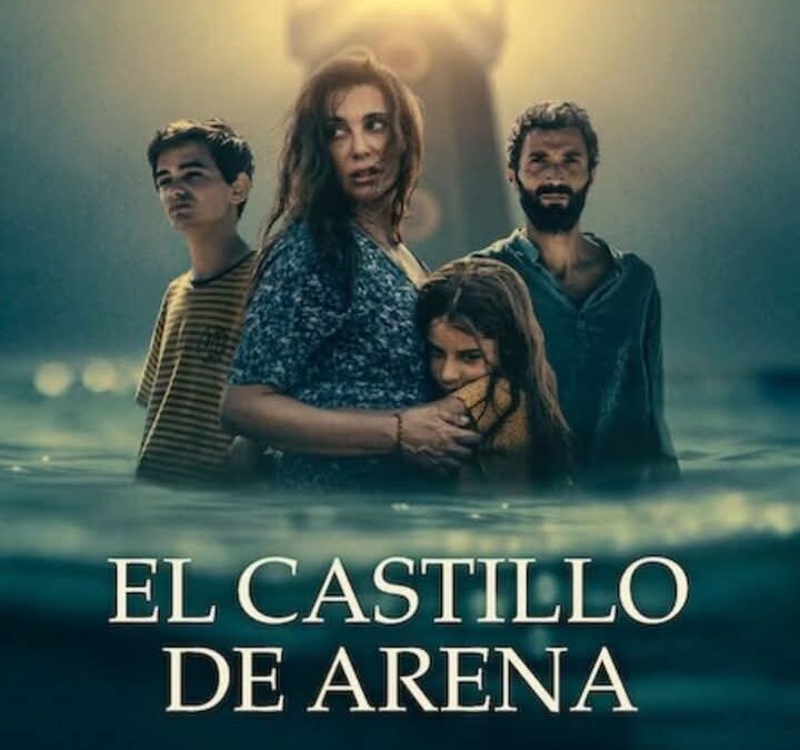 “El Castillo de Arena”: Para sufrir un rato