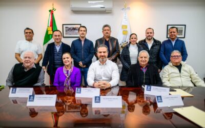 Atendrá Monterrey solicitudes de residentes del sector San Jerónimo