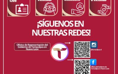 ¿Eres Tamaulipeco en Nuevo León? Esto te puede interesar