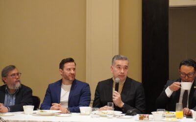 MÉXICO ES REFERENTE EN EL MUNDO CINEMATOGRÁFICO: ASEGURA WALDO FERNÁNDEZ