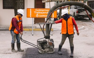 Inicia “Guadalupe Limpio” para mejorar infraestructura en colonias