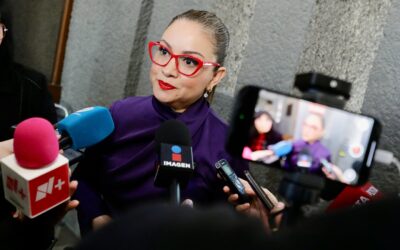 Propone diputada Armida Serrato Flores baje edad para candidatos a legisladores, alcaldes y gobernador