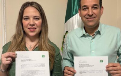 Partido Verde propone seis temas urgentes para Comisión Ambiental Metropolitana