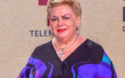 ¡Adiós a Paquita la del Barrio!