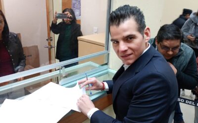 Miguel Ángel Flores promueve guarderías gratuitas para hijos de adolescentes