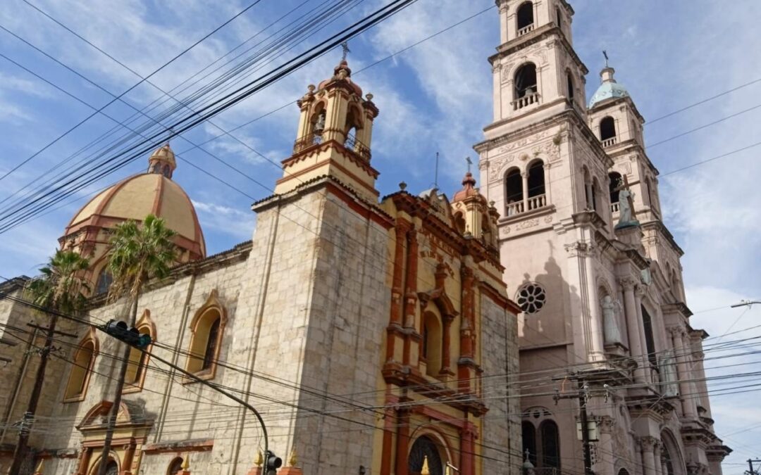 Está de fiesta Templo de Nuestra Señora del Perpetuo Socorro en Monterrey