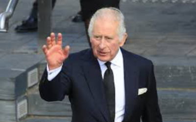 Carlos III, de Inglaterra: le queda menos de un año de vida