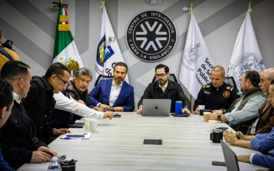 Propone Adrián de la Garza Corredor Seguro Monterrey-Linares