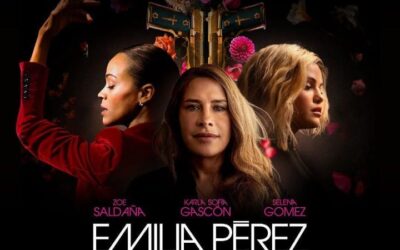 Netflix deja de apoyar a Karla Sofía Gascón en publicidad de “Emilia Pérez” rumbo al Óscar