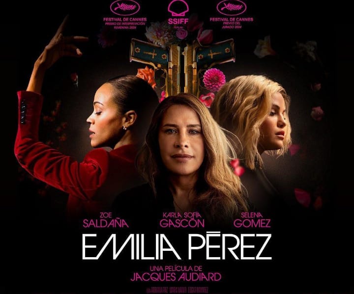 Netflix deja de apoyar a Karla Sofía Gascón en publicidad de “Emilia Pérez” rumbo al Óscar