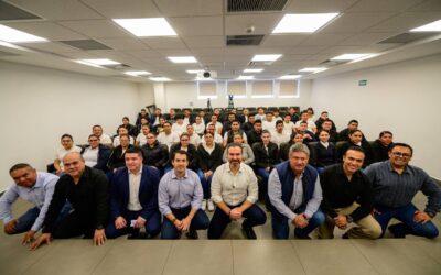 Ingresan 50 cadetes más a la Academia de Policía de Monterrey