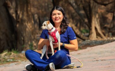 Invita Municipio de Guadalupe a “Caminata Perrona”