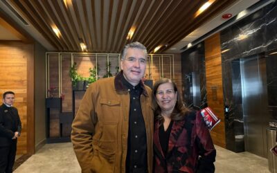 WALDO FERNÁNDEZ Y JUDITH DÍAZ DEFIENDEN REFORMA AL INFONAVIT: “COMBATE FALTA DE VIVIENDA Y SU ABANDONO”