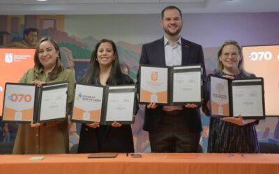 FIRMAN SPC, NOVAGOB Y CONSEJO NUEVO LEÓN CONVENIO PARA EL PRIMER CONGRESO DE INNOVACIÓN PÚBLICA EN MÉXICO