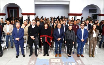 VA ESCOBEDO POR MÁS RESULTADOS EN CULTURA, EDUCACIÓN Y RECREACIÓN CON NUEVA SECRETARÍA