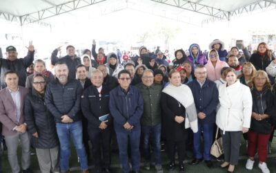ESCOBEDO SE SUMA A ESTRATEGIA POR LA PAZ; INSTALAN CONSEJO DE RECONSTRUCCIÓN SOCIAL