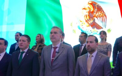 RECONOCE WALDO FERNÁNDEZ PAPEL FUNDAMENTAL DE LA CONCAMIN EN LA ECONOMÍA MEXICANA