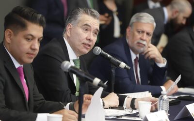 ANTE IMPOSICIÓN DE ARANCELES, WALDO FERNÁNDEZ RESPALDA INDUSTRIA DEL ACERO Y ALUMINIO