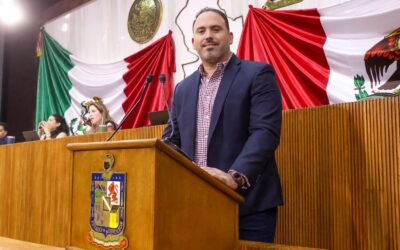 “PRESUPUESTO Y FISCAL, PRIORIDADES DE MORENA EN CONGRESO DE NL”: MARIO SOTO