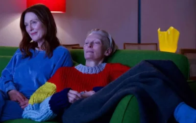 A la “habitación” de Almodóvar le faltó “desenfreno”