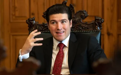 Samuel trae “antojo” de comer pollo loco….¡pero con Adrián de la Garza!