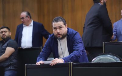 CONDENA MIGUEL LECHUGA CANCELACIÓN DEL METRO PARA SANTA CATARINA