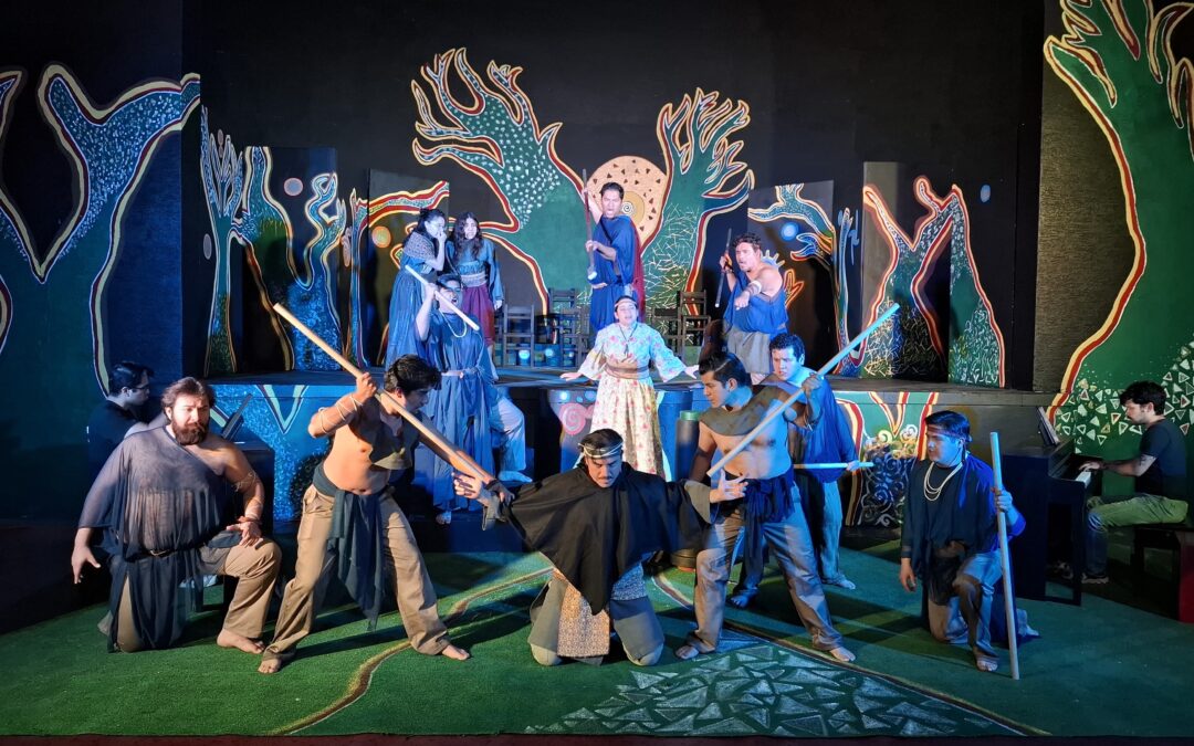 “Atala”, una ópera que vuelve a estremecer con su historia de amor y tragedia
