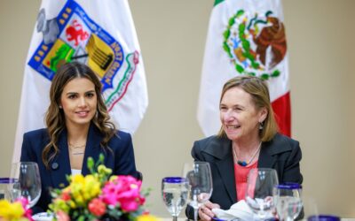 Francia reconoce esfuerzos del Congreso para mejorar calidad del aire en NL