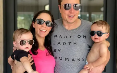 Elon Musk da la bienvenida a su hijo número 14