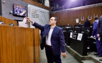Pide Heriberto Treviño Cantú penas de uno a tres años para quien cometa discriminación