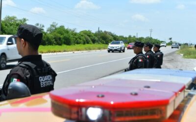 Inicia SSPT preparativos para el arranque de Operativo Héroes Paisanos Semana Santa 2025