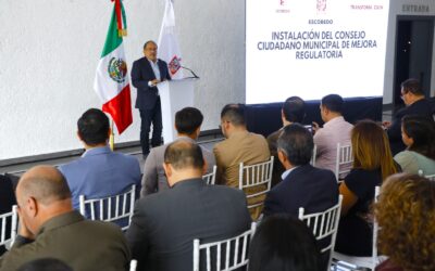 Mejora Escobedo la atención ciudadana con 320 trámites municipales en forma digital
