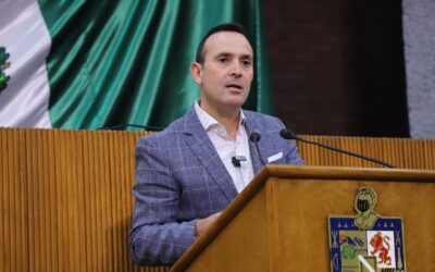 PLANTEA CARLOS DE LA FUENTE QUE CONGRESO AVALE TITULAR DE AYD