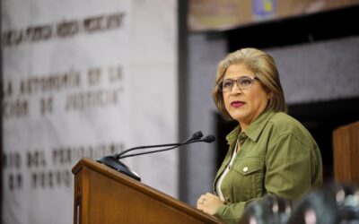 Celebra Sandra Pámanes aprobación de Igualdad Sustantiva entre Hombres y Mujeres