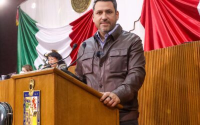 IMPULSA TOMÁS MONTOYA PENSIÓN UNIVERSAL PARA PERSONAS CON DISCAPACIDAD EN NL
