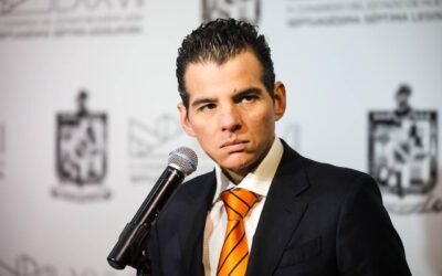 Aranceles de Trump no tienen pies ni cabeza: Miguel Ángel Flores