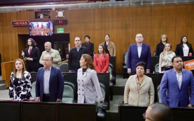 Plantea PRI en Congreso partida de emergencia para que bomberos puedan hacer su trabajo
