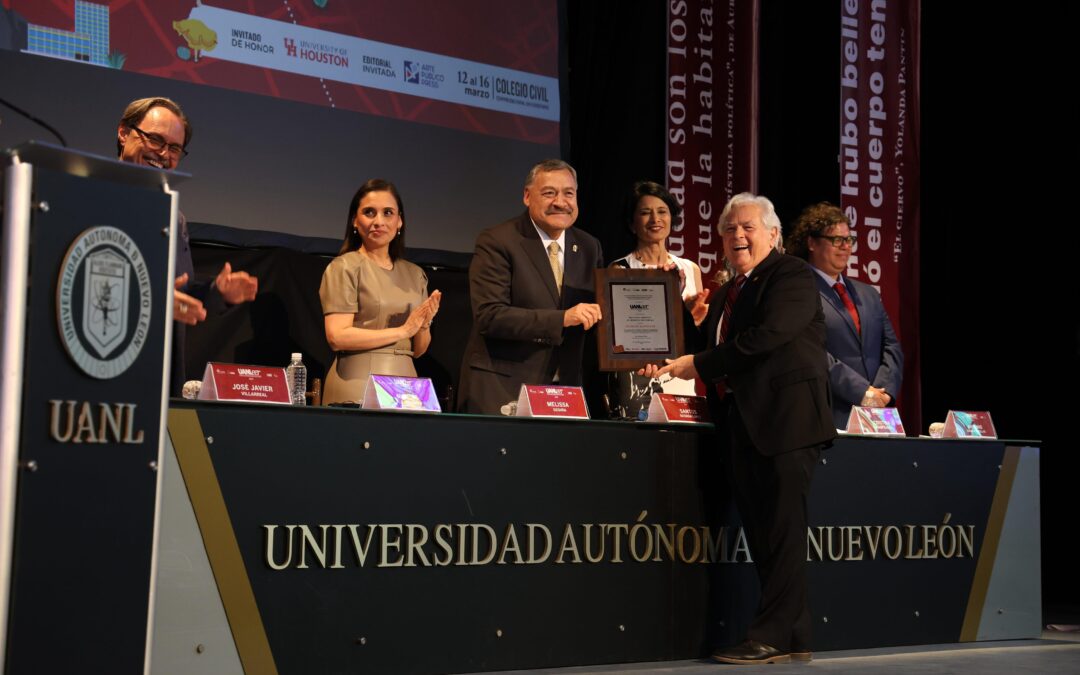 UANLeer 2025: una feria muy internacional