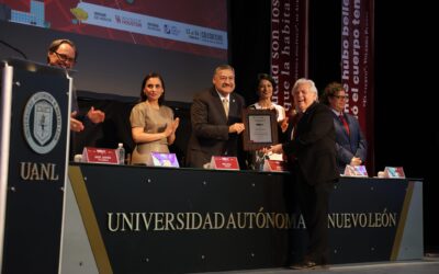 UANLeer 2025: una feria muy internacional