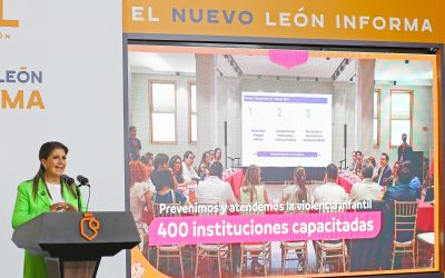 Nuevo León invierte más de 23 mil millones de pesos en la infancia