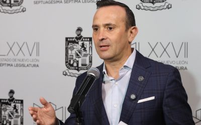 Es un fracaso estrategia de seguridad; llama Carlos de la Fuente a proteger a niños en Nuevo León