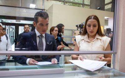 A los niños no se les toca; presenta Miguel Ángel Flores iniciativa para tipificar como delito el acoso infantil