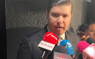 Carlos Mendoza Cano, nuevo consejero de la Judicatura, contribuirá para generar un sistema judicial de primer mundo
