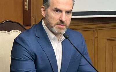 Anuncia Adrián de la Garza nuevos cambios en su administración
