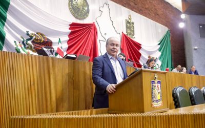 Plantea Héctor Morales que trabajadores  reciban capacitación continua